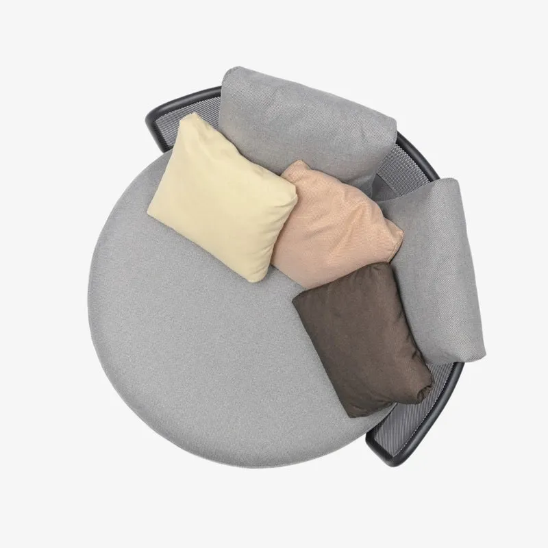 BAZA - Fauteuil lounge