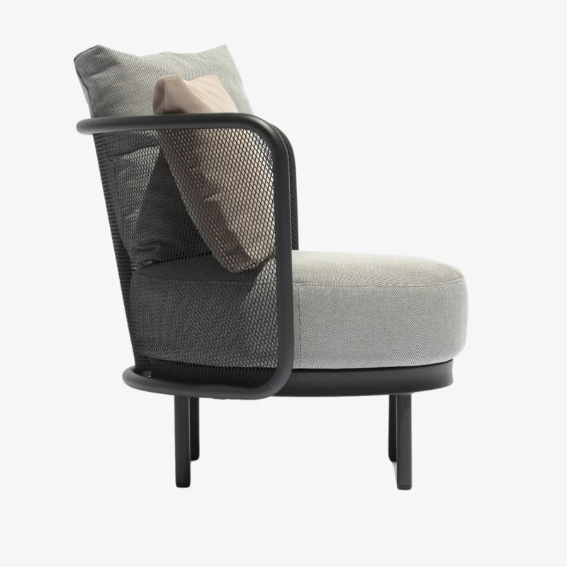 BAZA - Chaise club