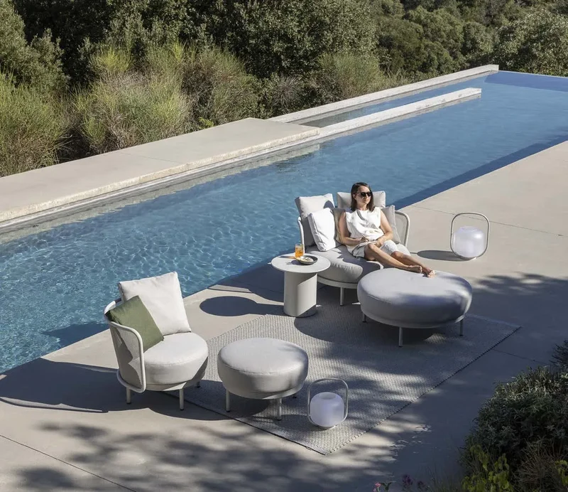 BAZA - Chaise club