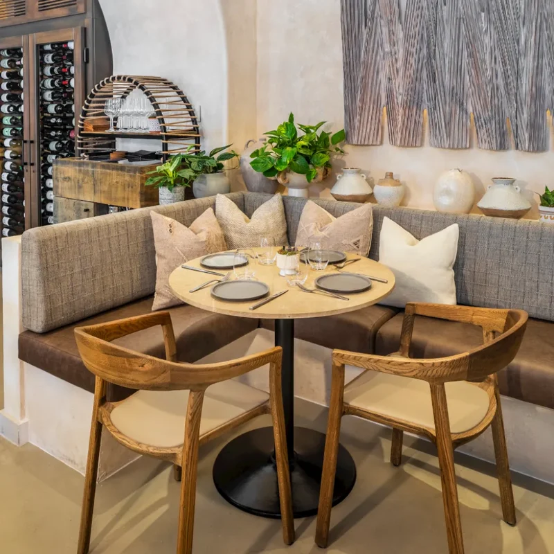 TARA - Fauteuil repas