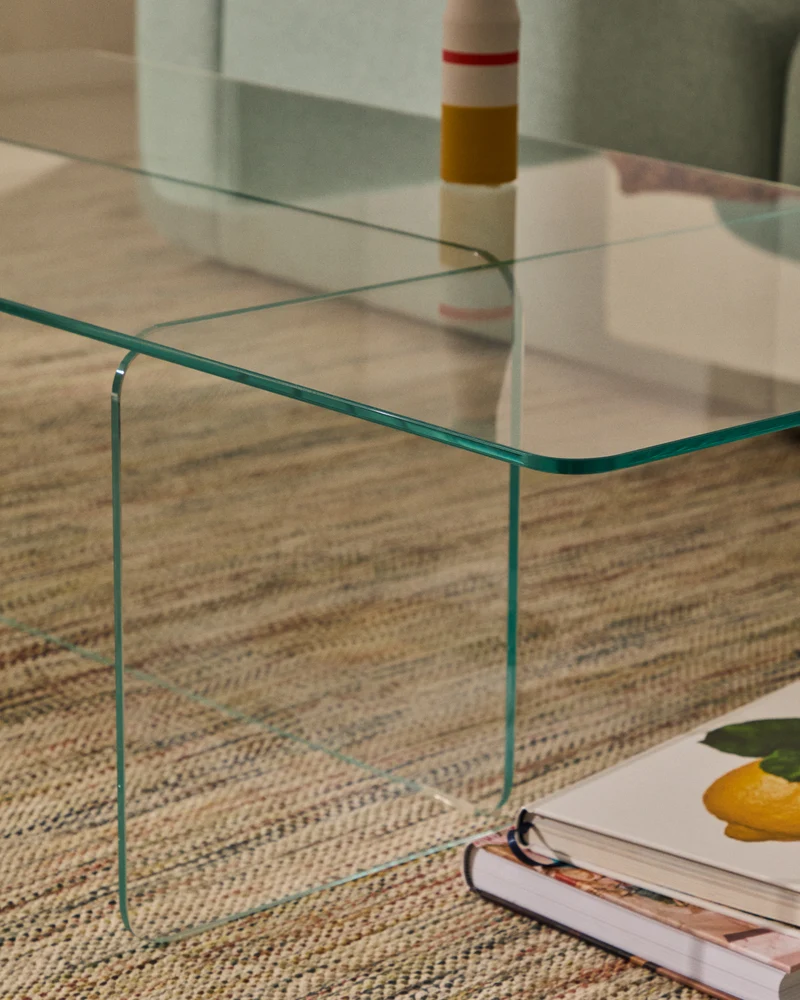 Zaren coffee table