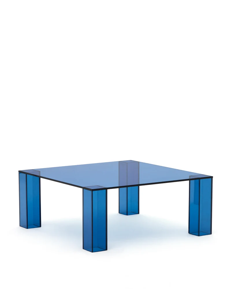 Adularia blue side table