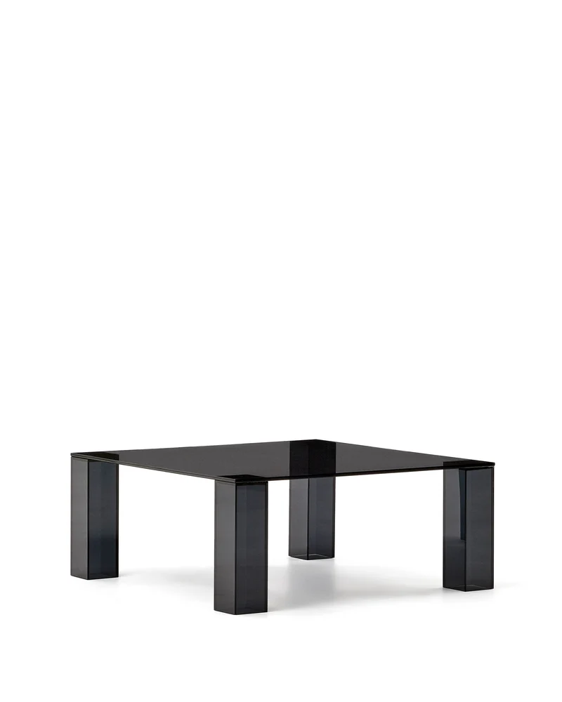 Adularia dark-grey side table