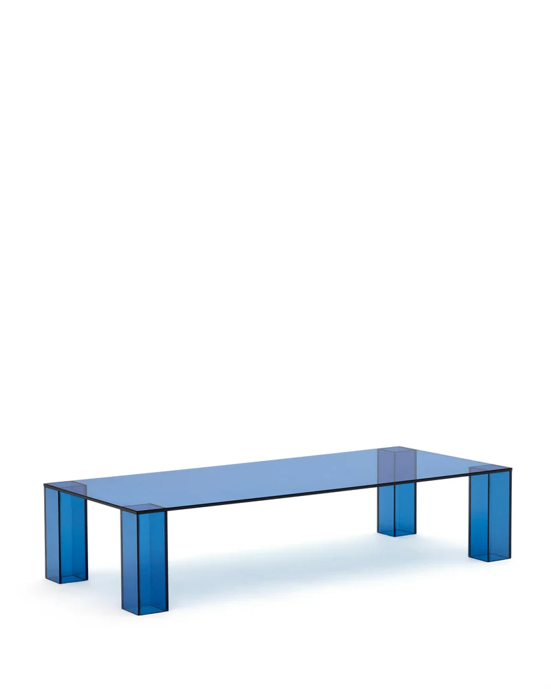 Adularia blue coffee table