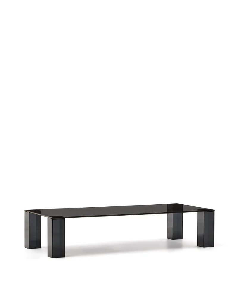 Adularia dark-grey coffee table