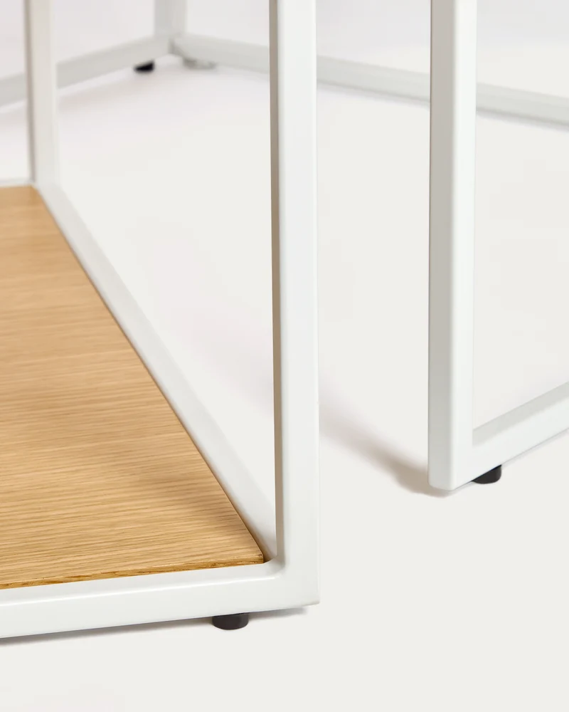 Yoana set of 2 nesting coffee tables
