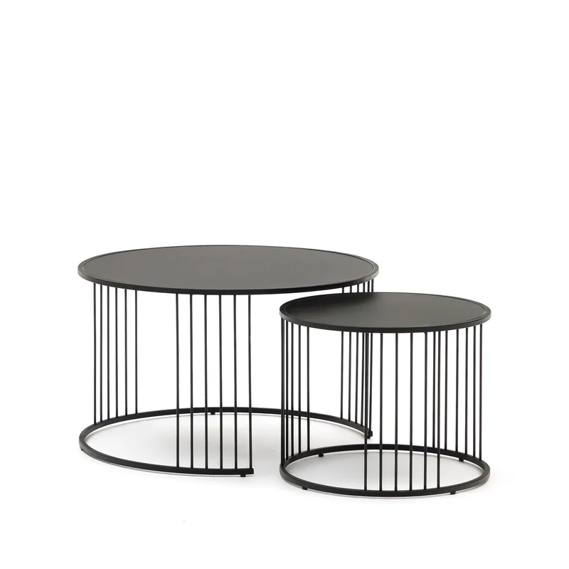 Hadar Nesting Coffee Tables