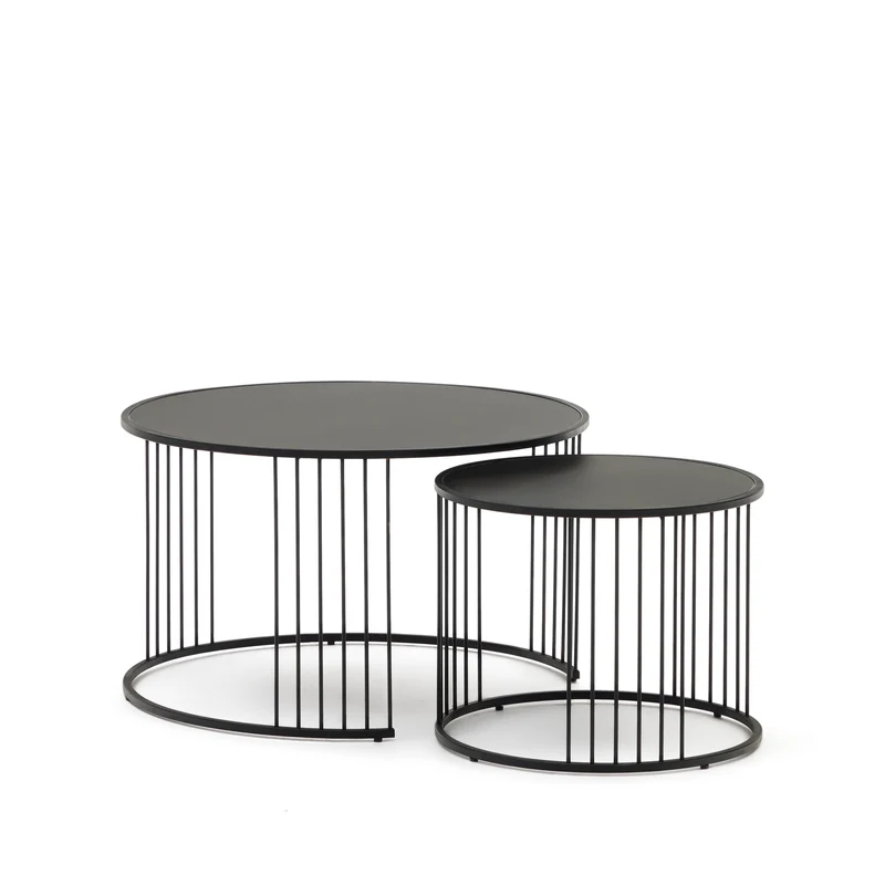 Hadar Nesting Coffee Tables