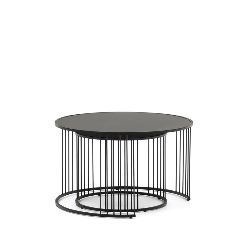 Hadar Nesting Coffee Tables