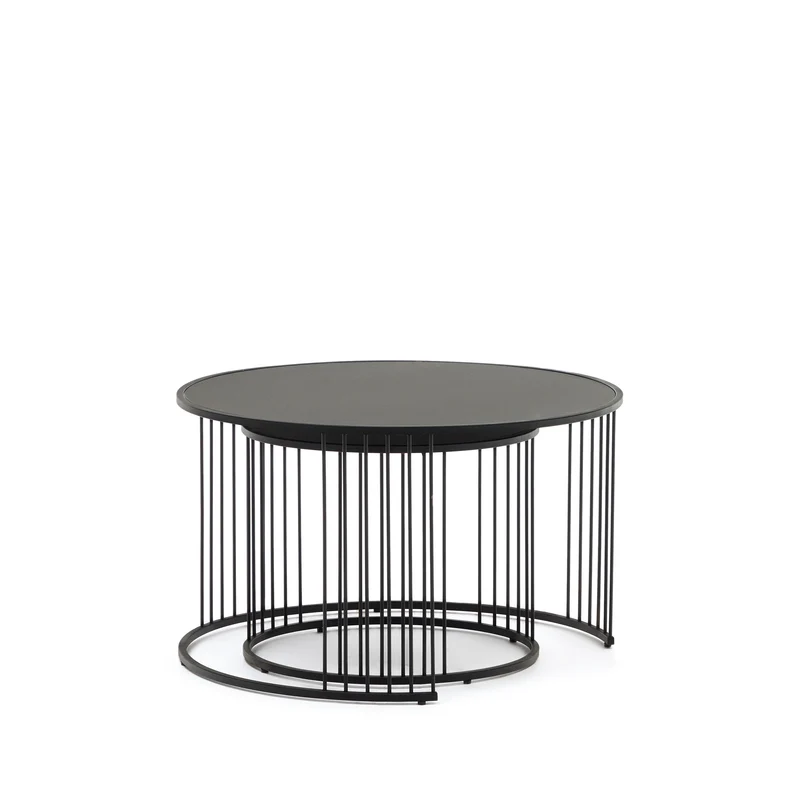 Hadar Nesting Coffee Tables