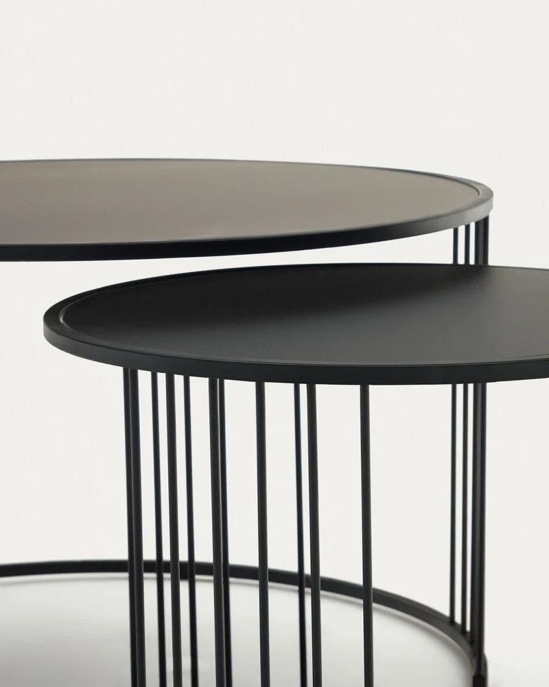 Hadar Nesting Coffee Tables