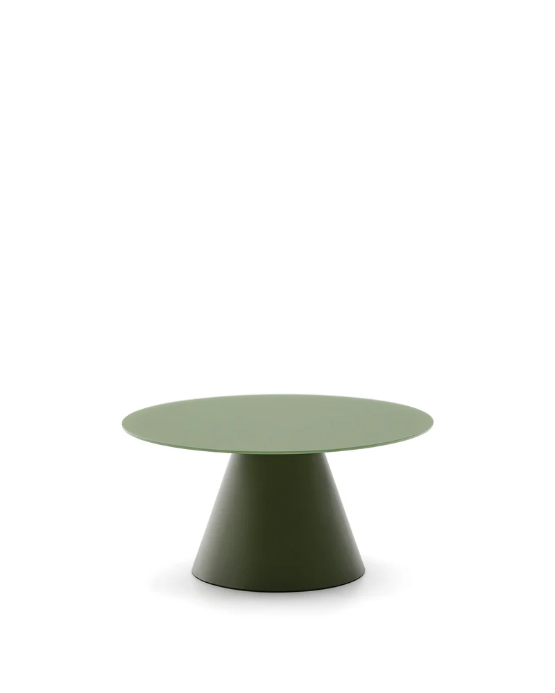Wilshire Coffee Table - Green