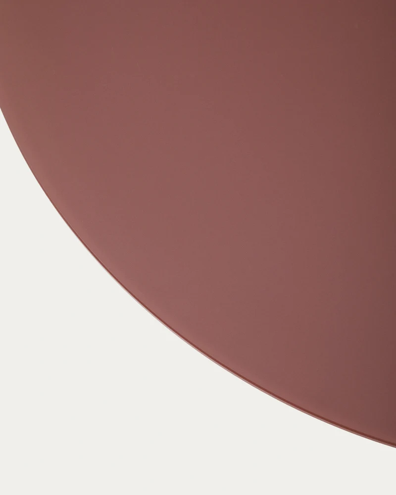 Wilshire Coffee Table - Terracotta