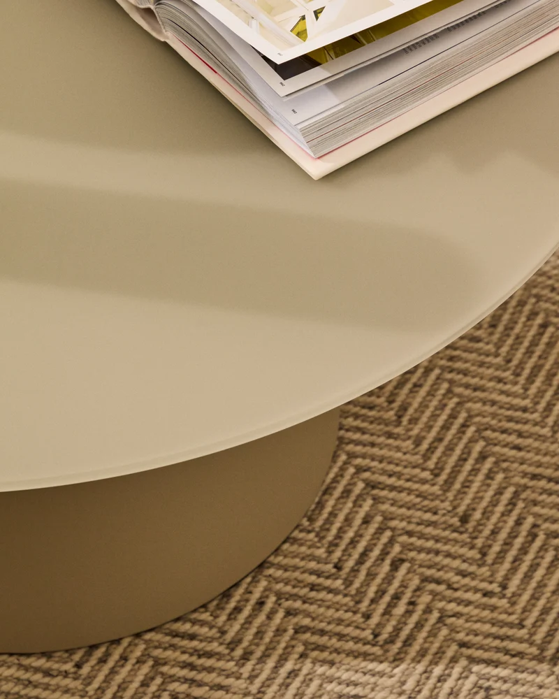 Wilshire Coffee Table - Grey