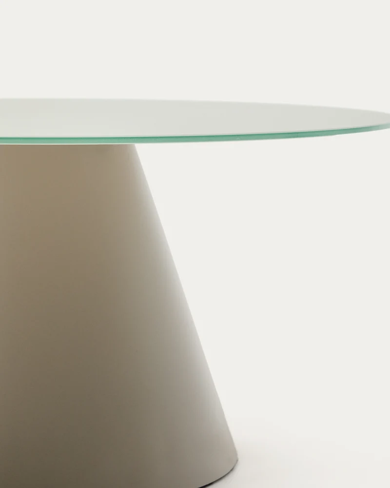 Wilshire Coffee Table - Grey
