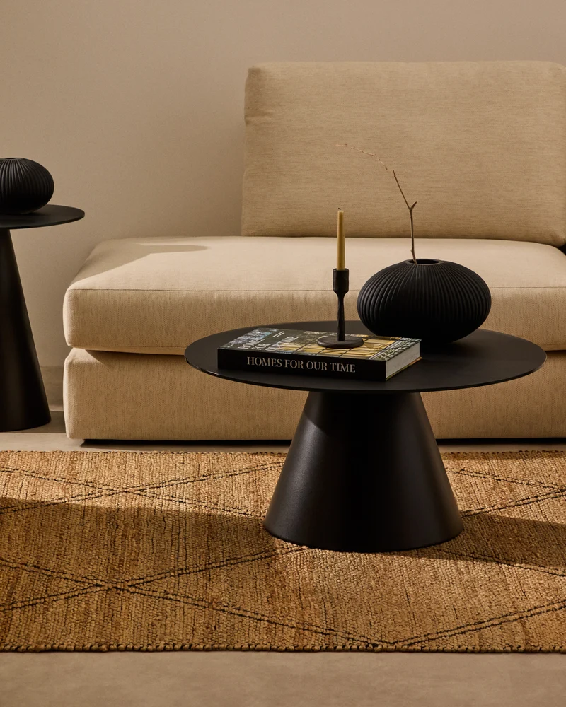 Wilshire Coffee Table - Black