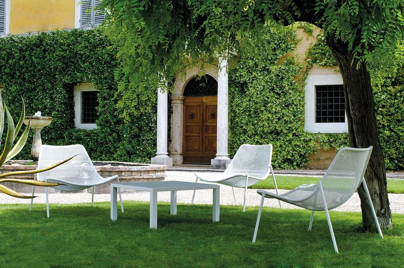 ROUND - Table basse