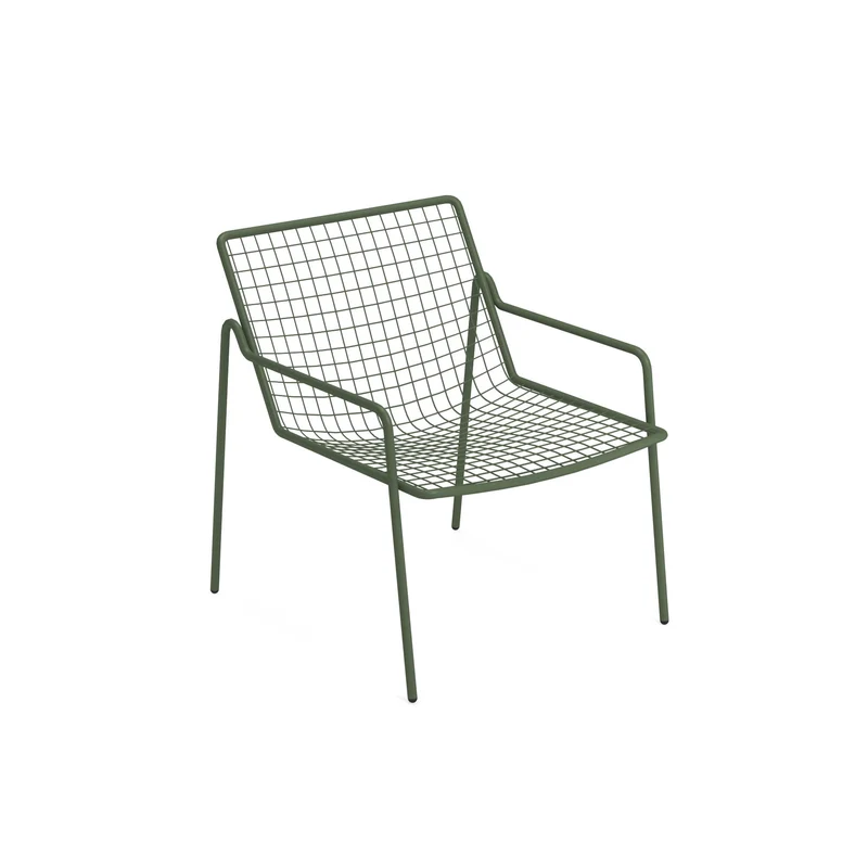 RIO - Fauteuil bas