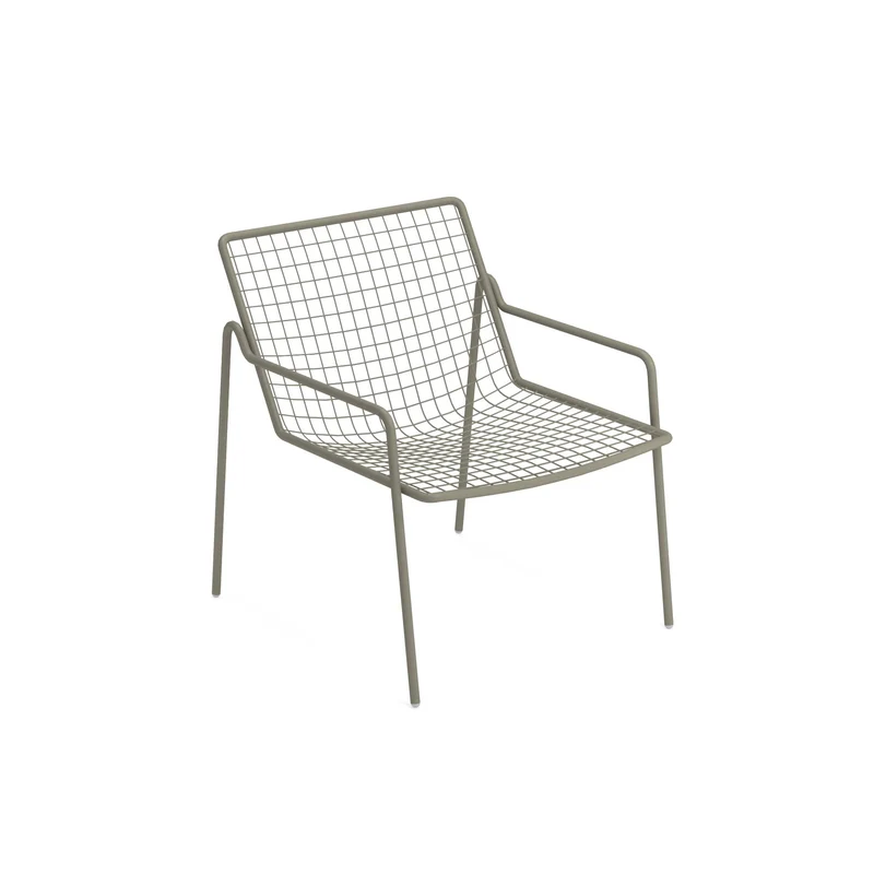 RIO - Fauteuil bas