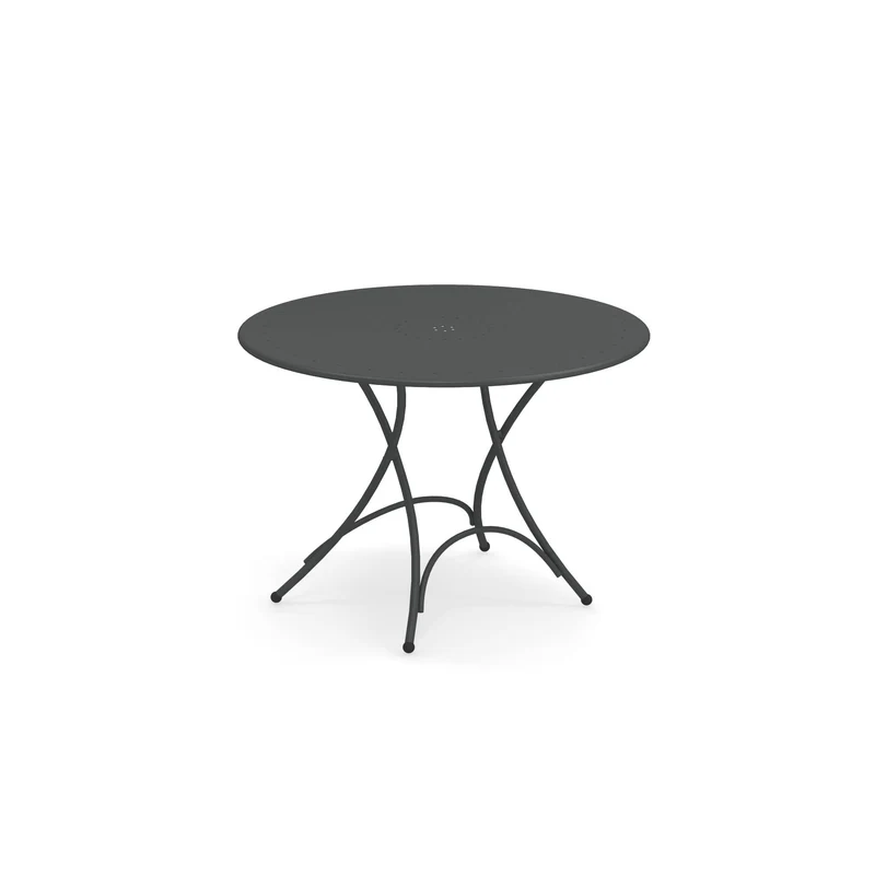 PIGALLE - Table ronde pliable