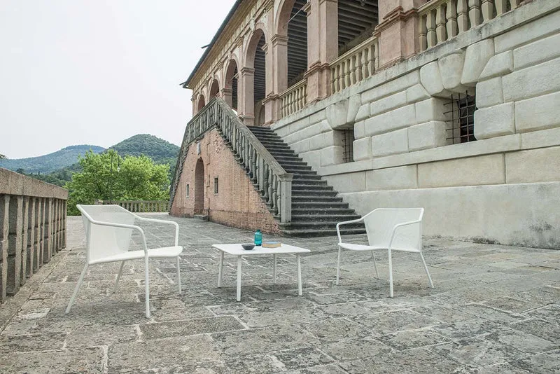 DARWIN - Fauteuil bas