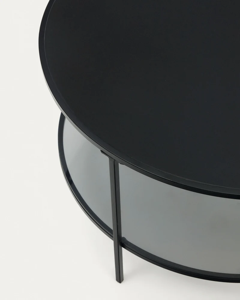 Gilda Round Coffee Table