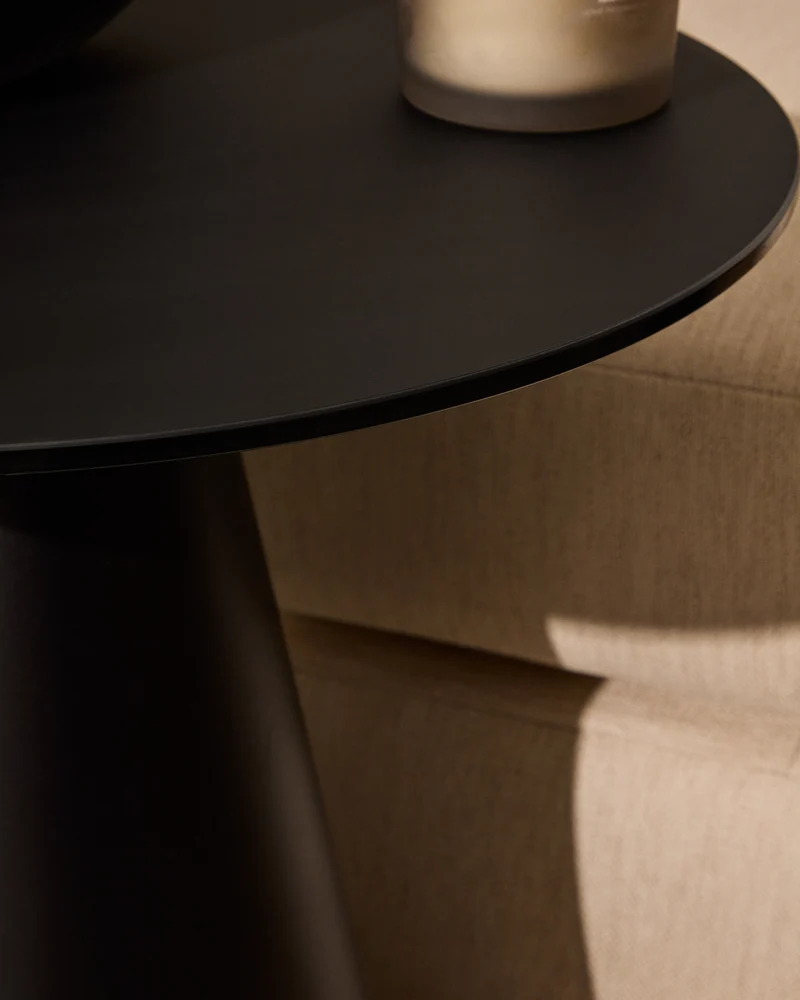 Wilshire Side Table - Black