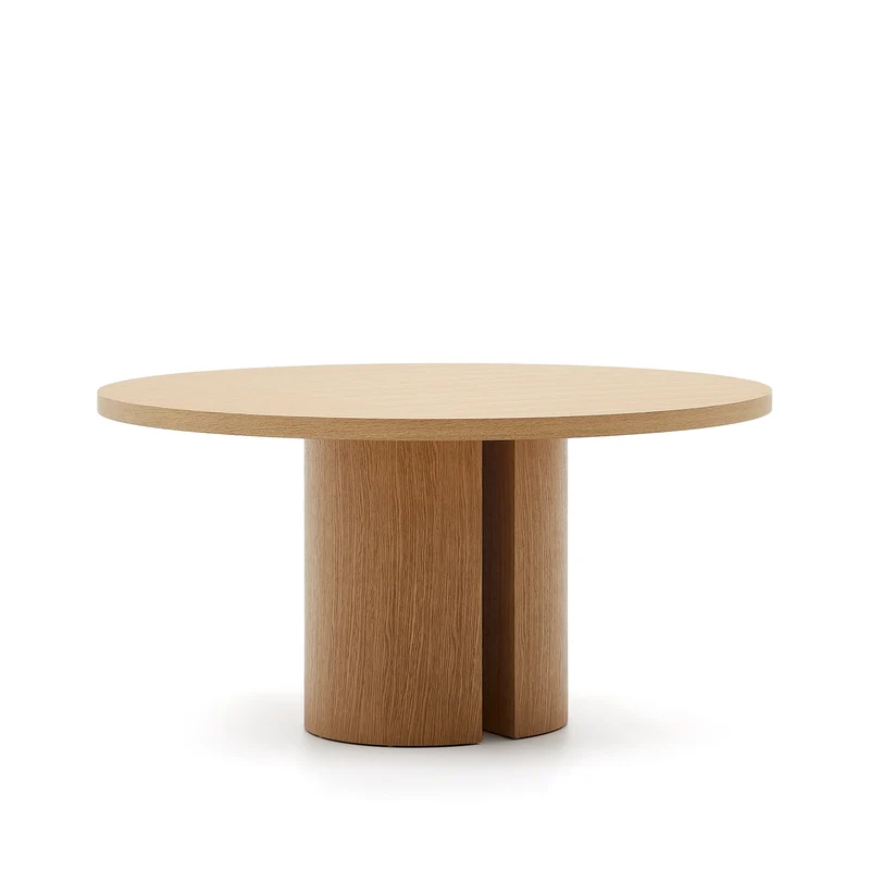 Nealy Round Table - Oak