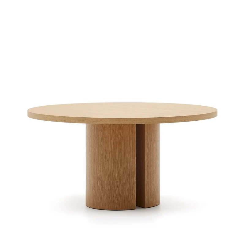 Nealy Round Table - Oak