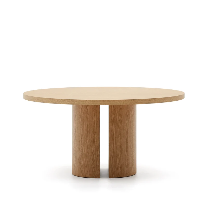 Nealy Round Table - Oak