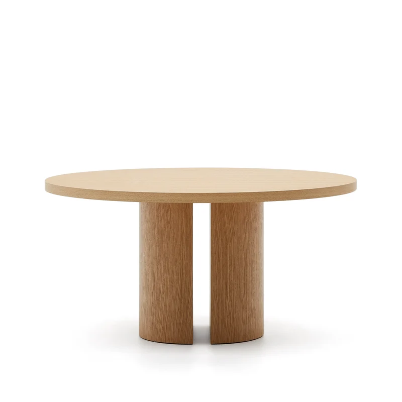 Nealy Round Table - Oak