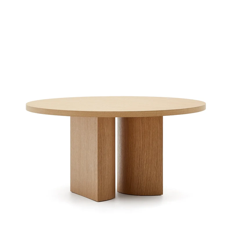 Nealy Round Table - Oak