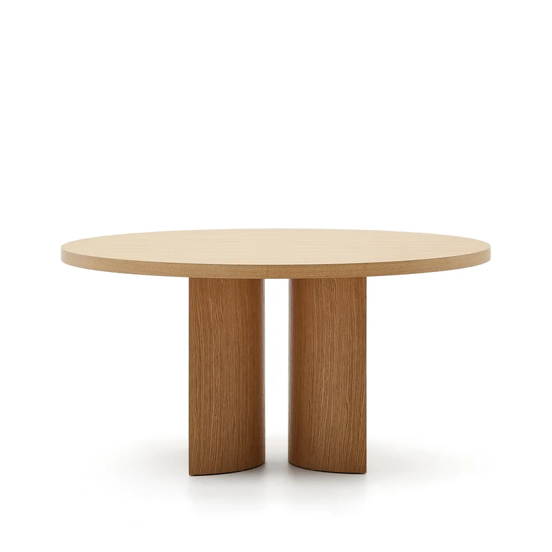 Nealy Round Table - Oak