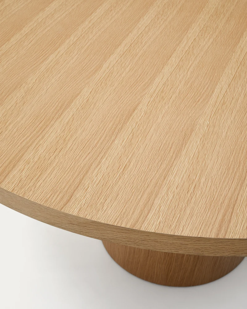 Nealy Round Table - Oak