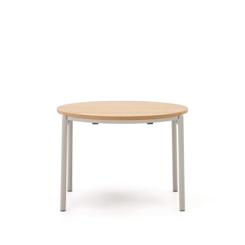 Montuiri Round Extendable Table