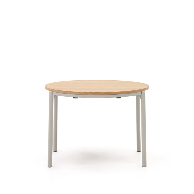 Montuiri Round Extendable Table
