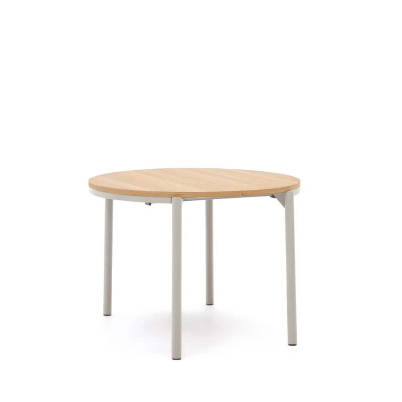 Montuiri Round Extendable Table
