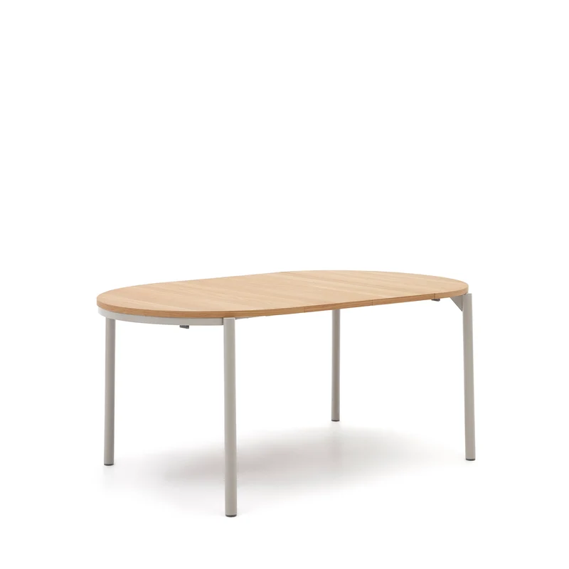 Montuiri Round Extendable Table