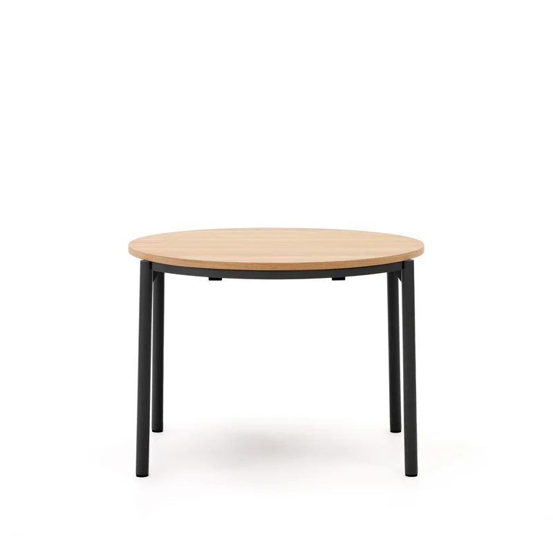 Montuiri Round Extendable Table