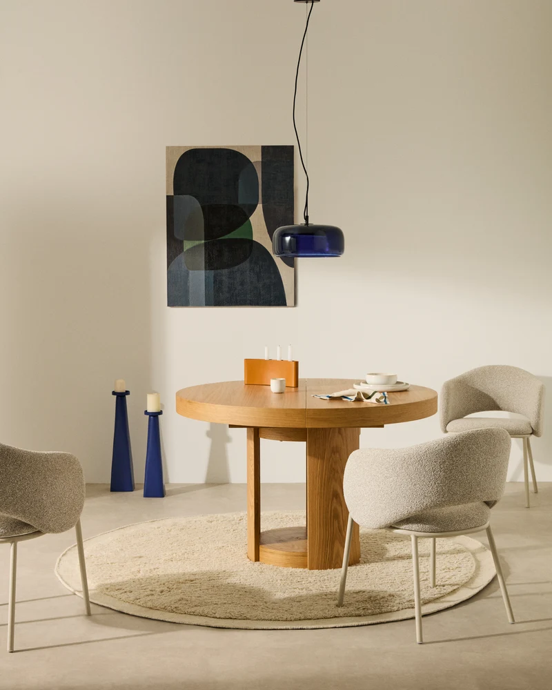 Artis Extendable Round Table