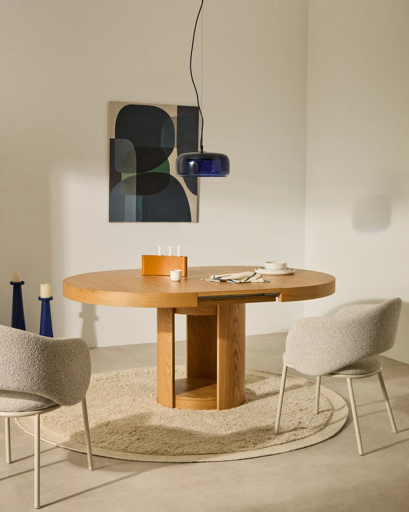 Artis Extendable Round Table