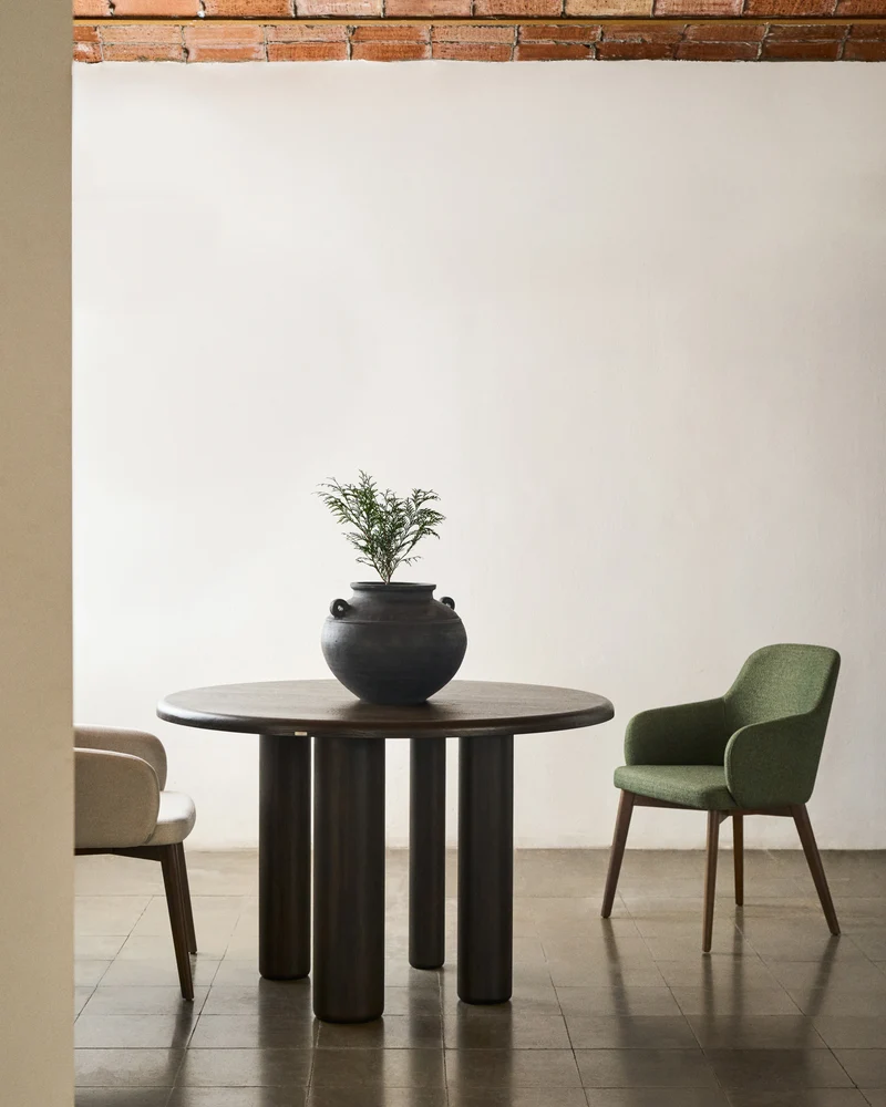 Mailen Round Table - Dark