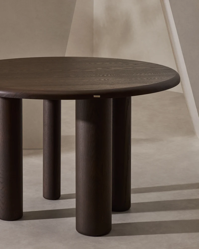 Mailen Round Table - Dark