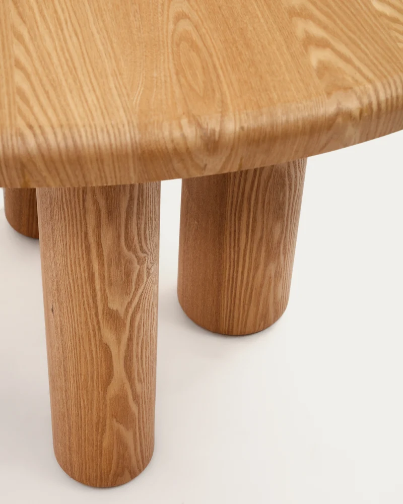 Mailen Round Table - Natural