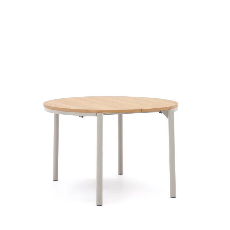 Montuiri Extendable Round Table