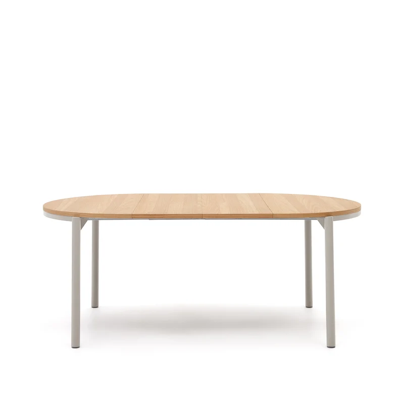Montuiri Extendable Round Table