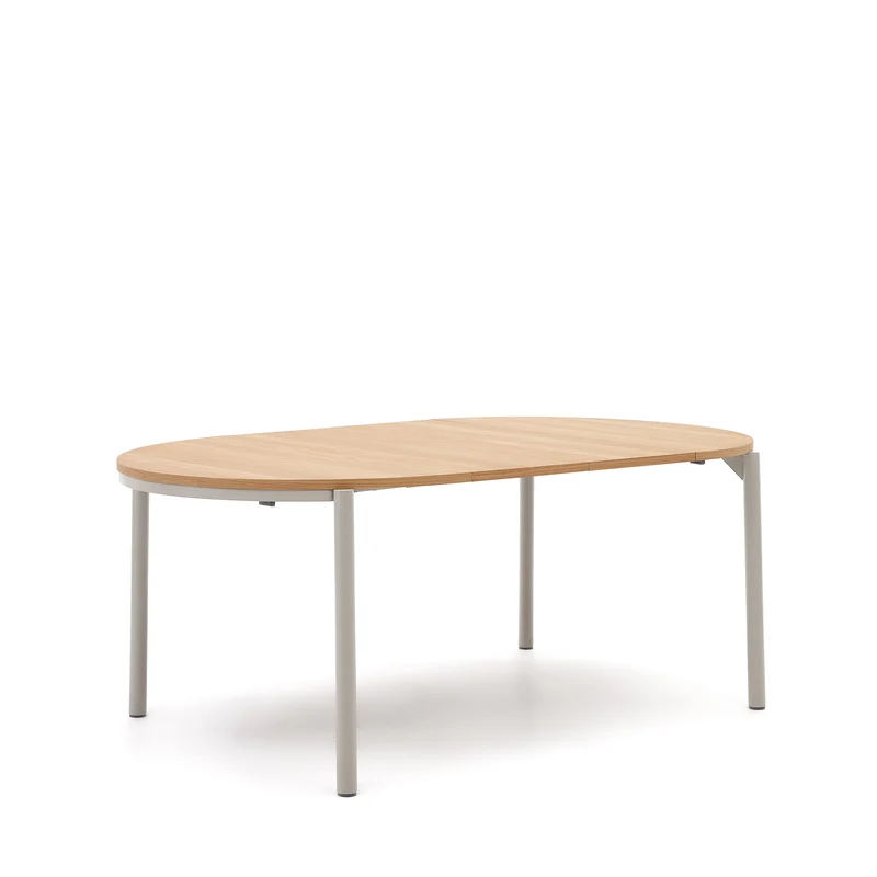Montuiri Extendable Round Table