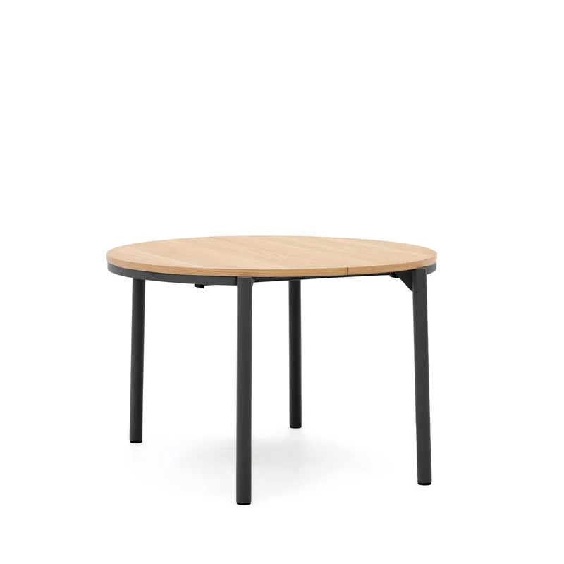 Montuiri Extendable Round Table