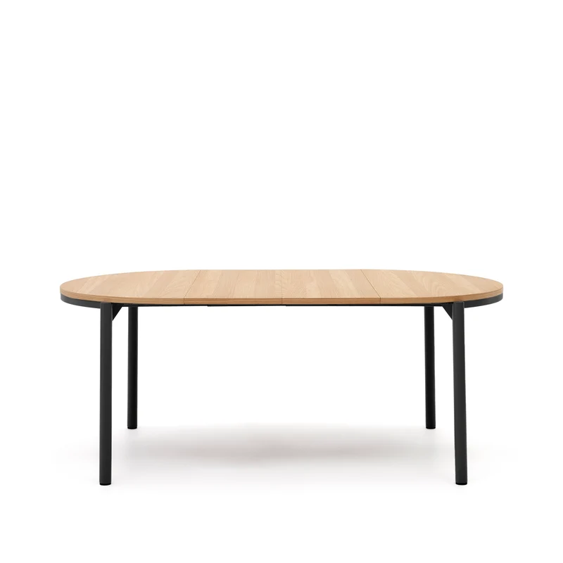 Montuiri Extendable Round Table