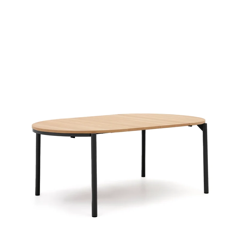 Montuiri Extendable Round Table